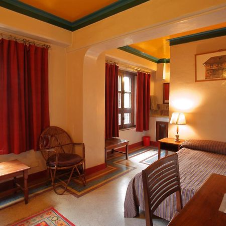 Vajra Hotel Katmandu Kültér fotó
