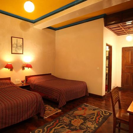 Vajra Hotel Katmandu Kültér fotó