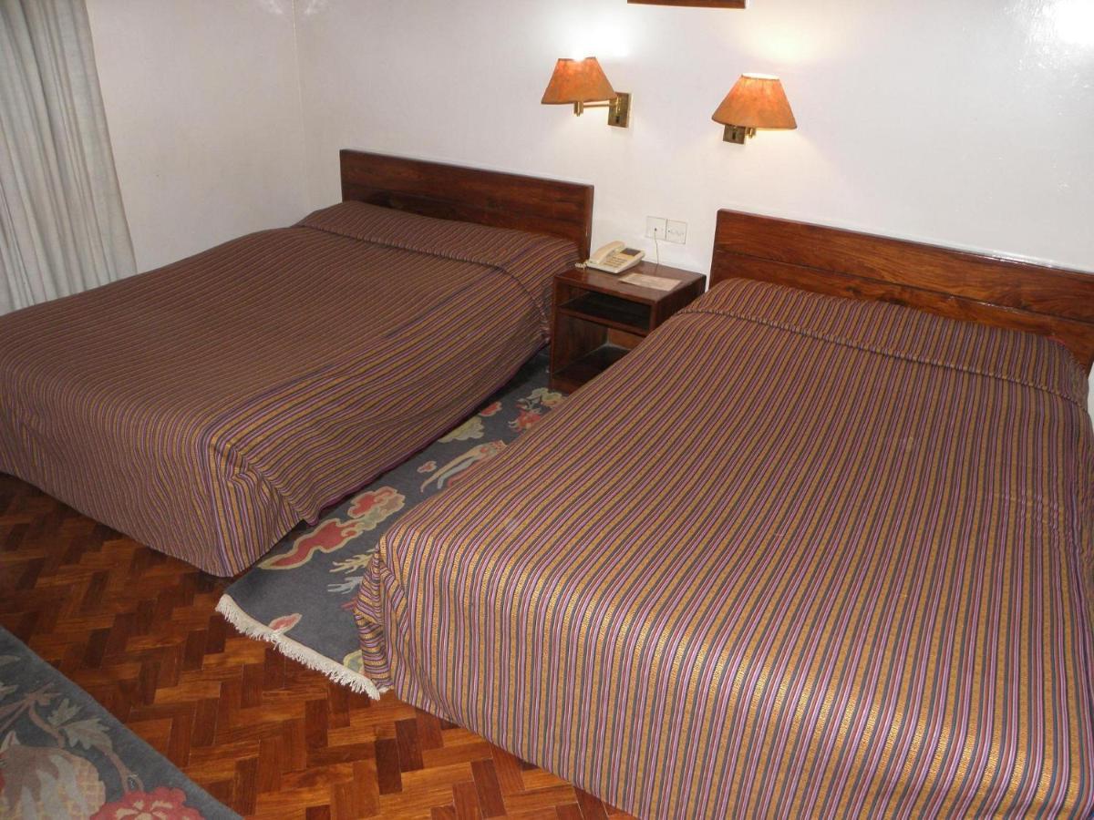 Vajra Hotel Katmandu Kültér fotó