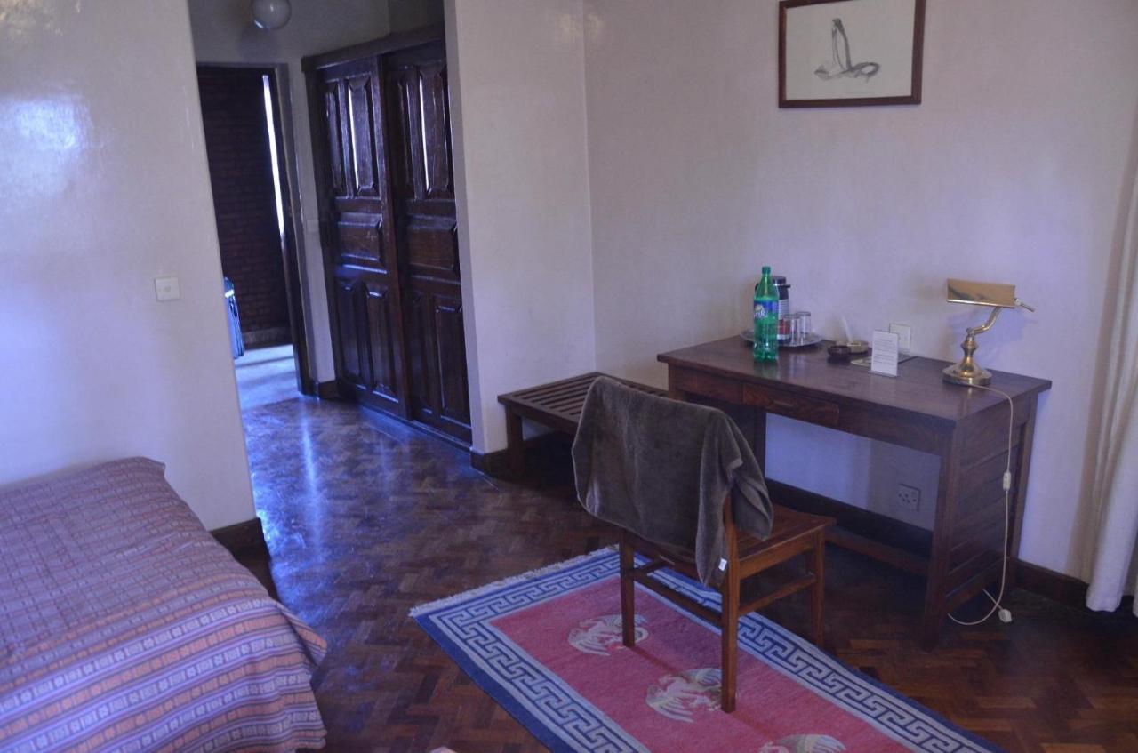Vajra Hotel Katmandu Kültér fotó
