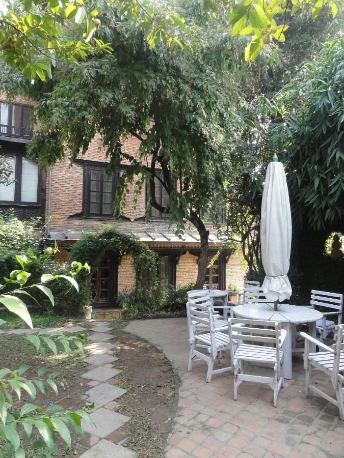 Vajra Hotel Katmandu Kültér fotó