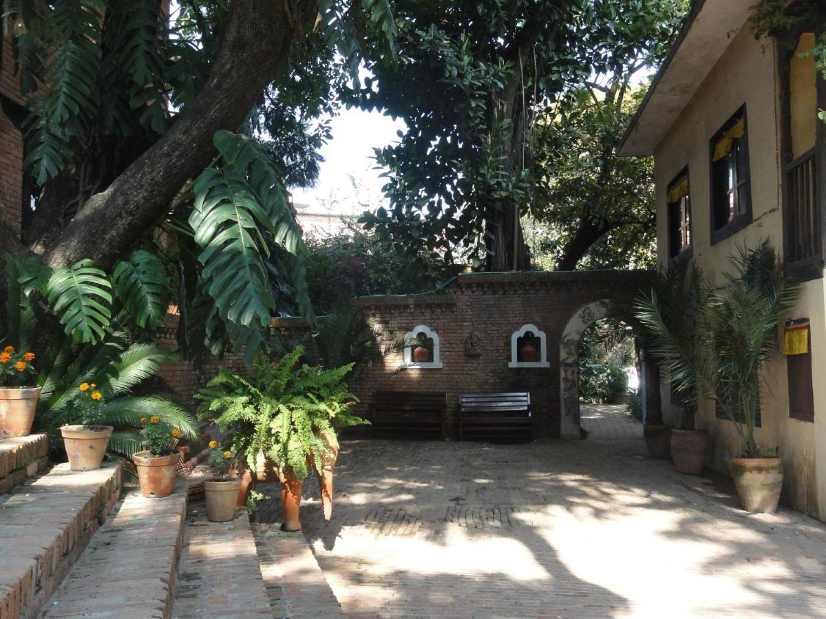 Vajra Hotel Katmandu Kültér fotó