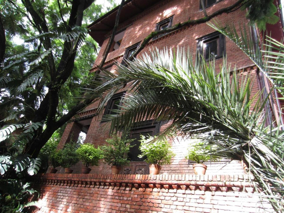 Vajra Hotel Katmandu Kültér fotó