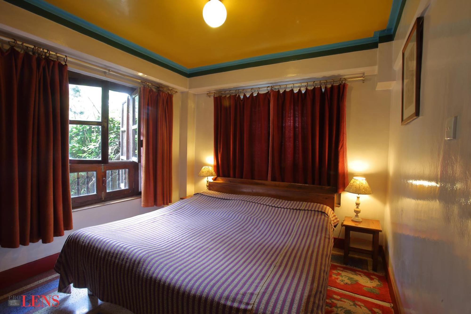 Vajra Hotel Katmandu Kültér fotó